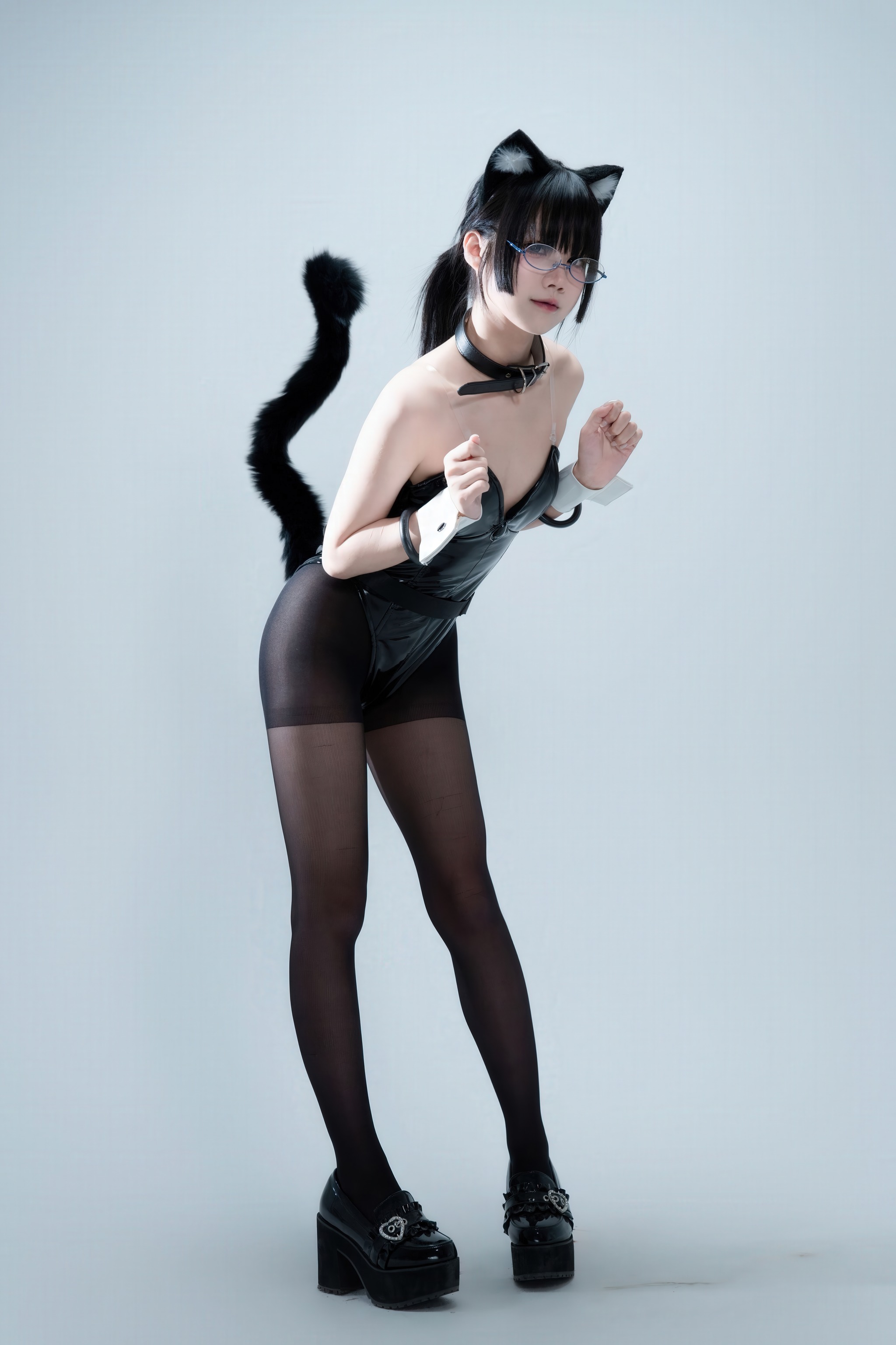清水凪 - NO.012 猫说你可以吃蛋糕 [103P]-XikXak